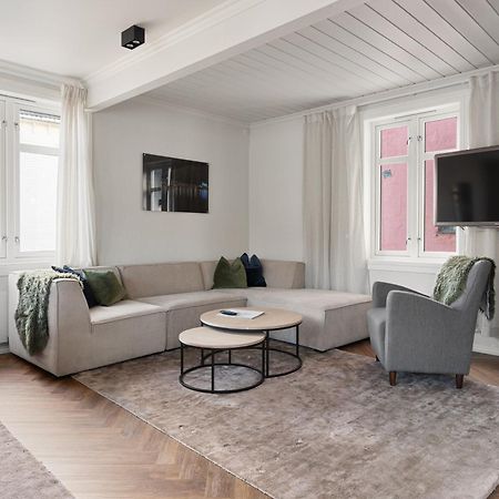 Enter Tromso - Exclusive Apartments מראה חיצוני תמונה