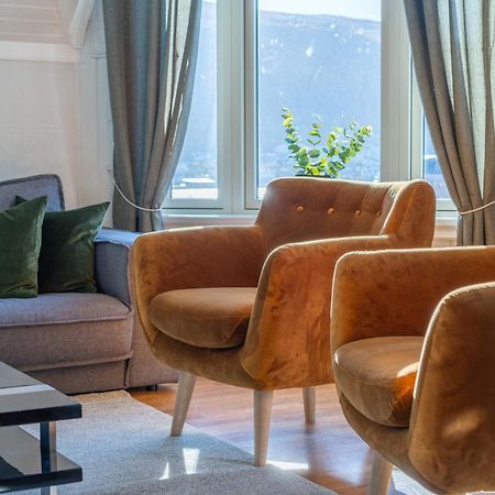 Enter Tromso - Exclusive Apartments מראה חיצוני תמונה