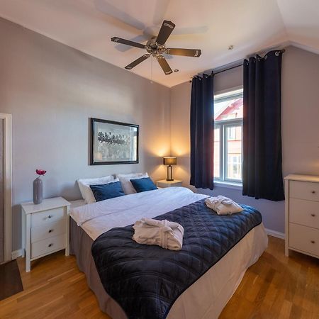 Enter Tromso - Exclusive Apartments מראה חיצוני תמונה