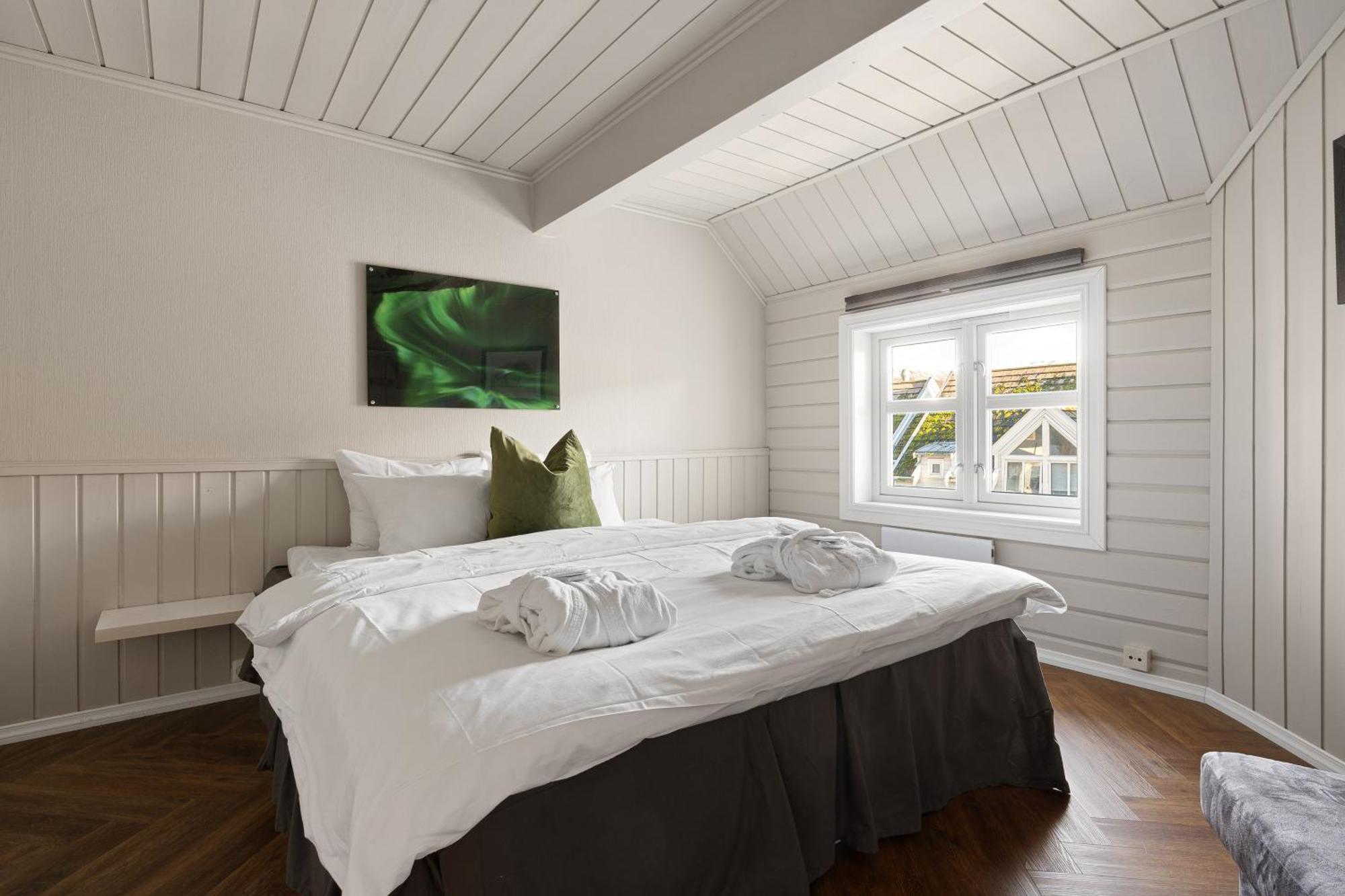 Enter Tromso - Exclusive Apartments מראה חיצוני תמונה