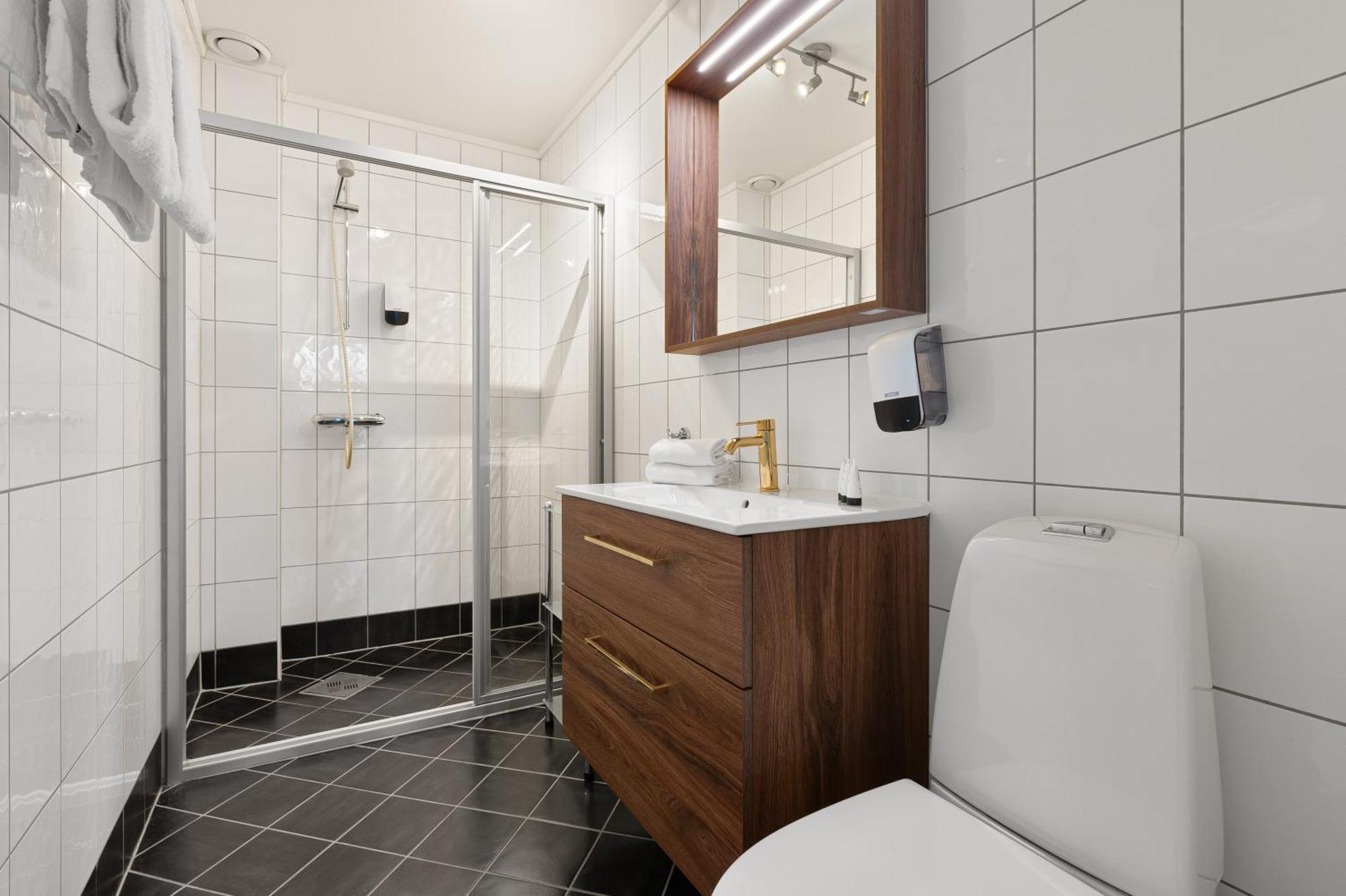 Enter Tromso - Exclusive Apartments מראה חיצוני תמונה
