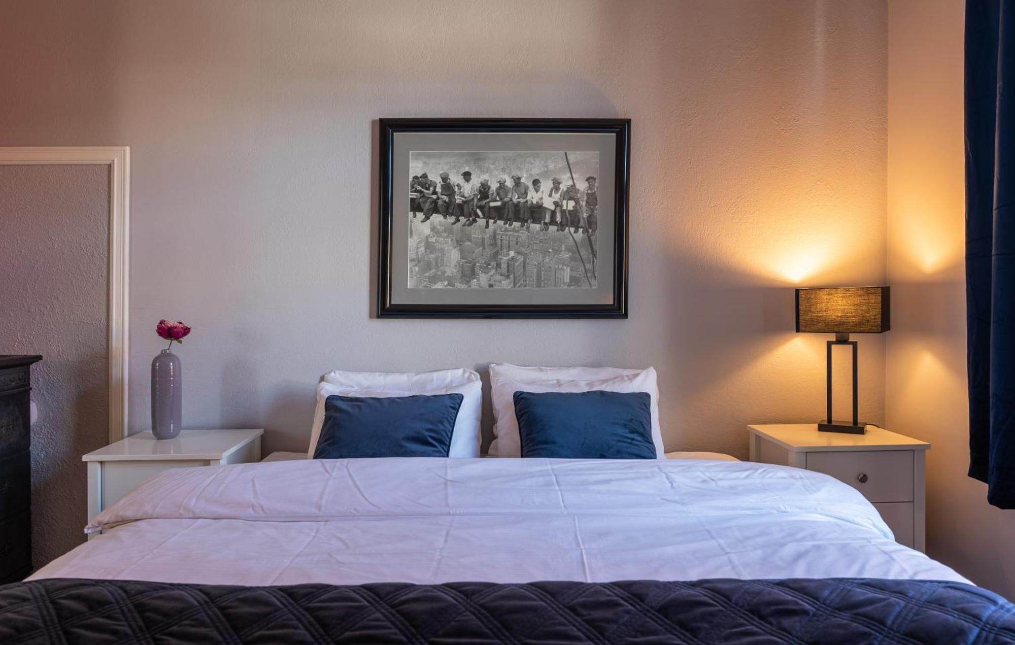 Enter Tromso - Exclusive Apartments מראה חיצוני תמונה