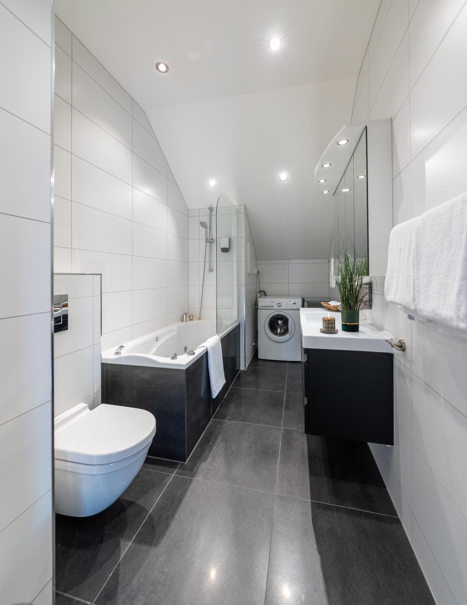 Enter Tromso - Exclusive Apartments מראה חיצוני תמונה