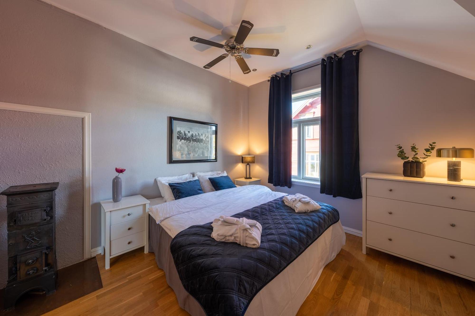 Enter Tromso - Exclusive Apartments מראה חיצוני תמונה