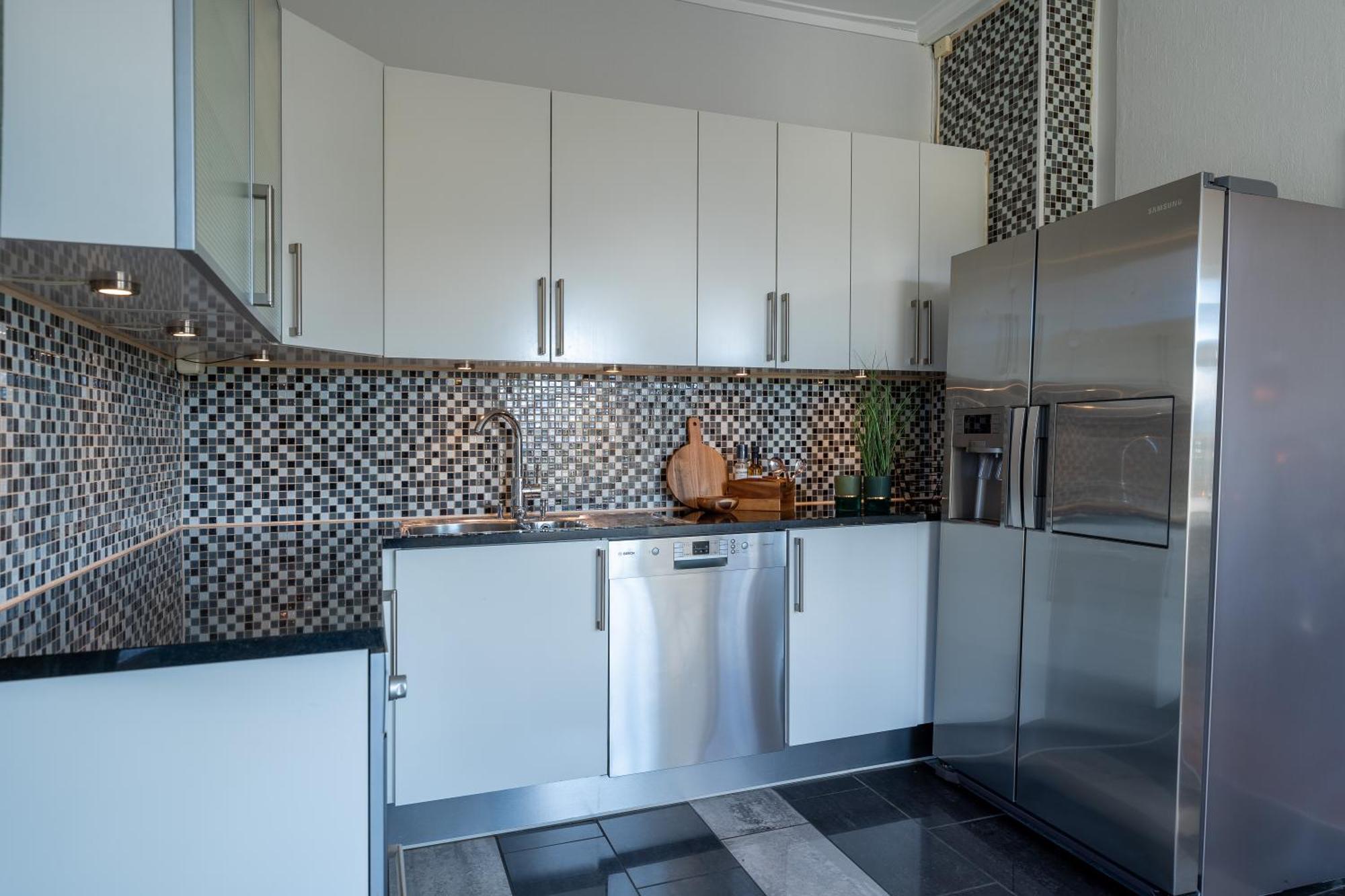 Enter Tromso - Exclusive Apartments מראה חיצוני תמונה