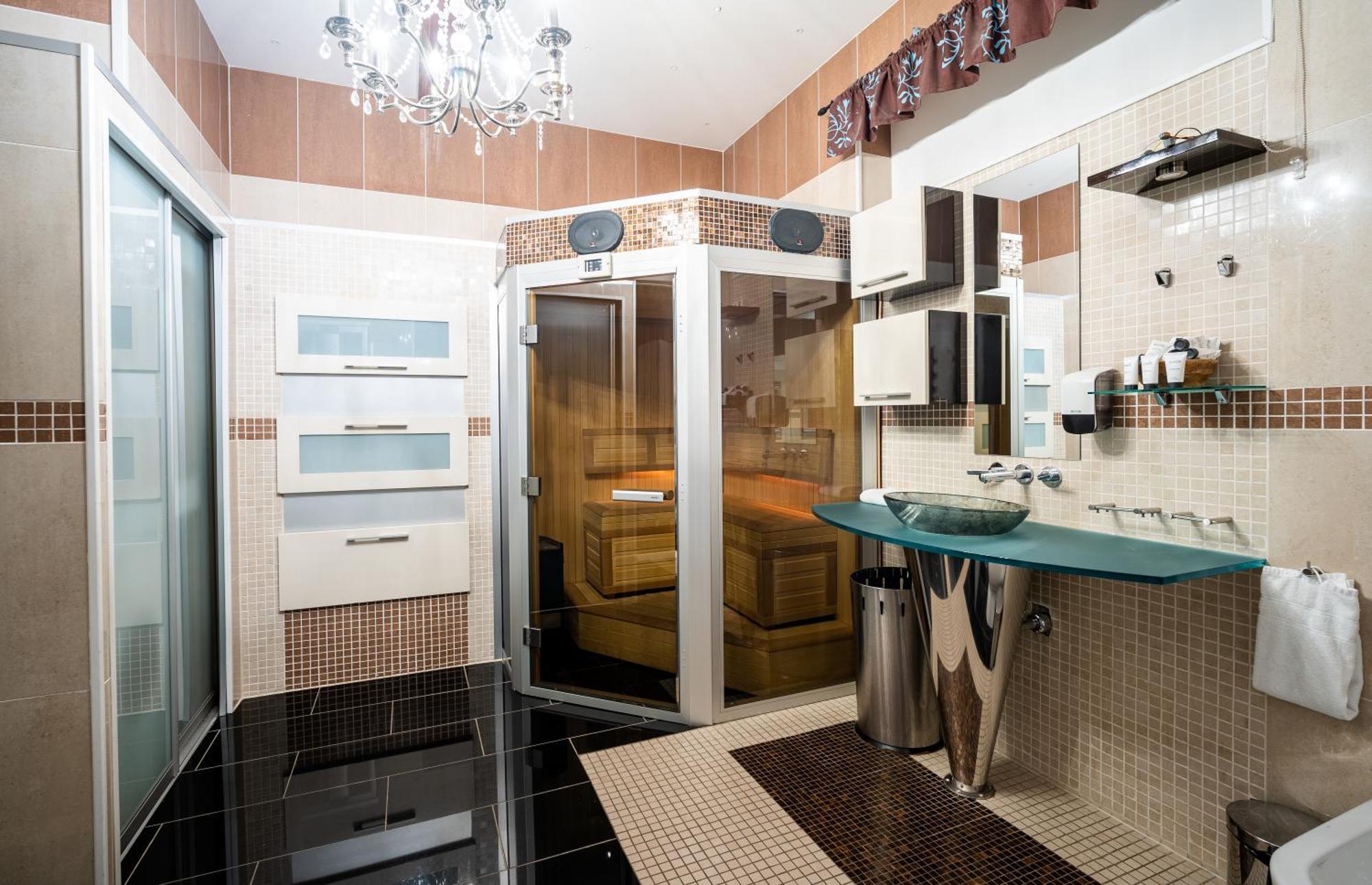 Enter Tromso - Exclusive Apartments מראה חיצוני תמונה
