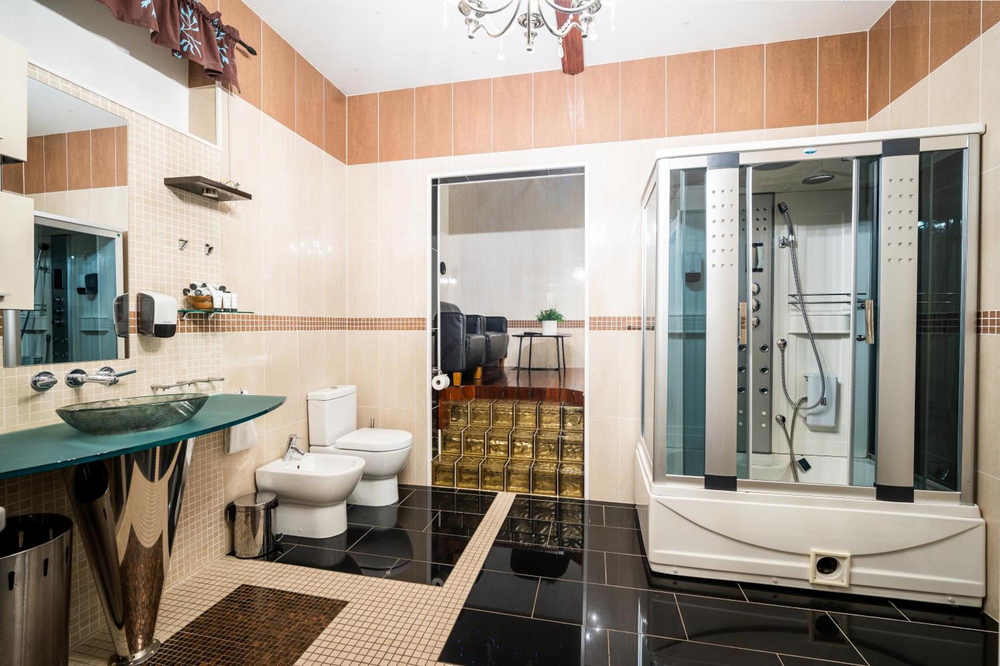 Enter Tromso - Exclusive Apartments מראה חיצוני תמונה